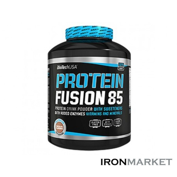Protein Fusion 85 BioTech USA 2.27 кг