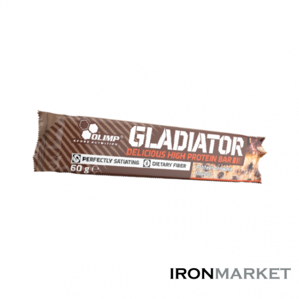 Olimp Gladiator 60 грамм
