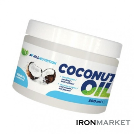 AllNutrition Coconut Oil 500 мл