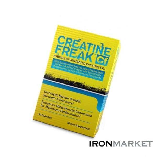 PharmaFreak Creatine Freak 90 капсул