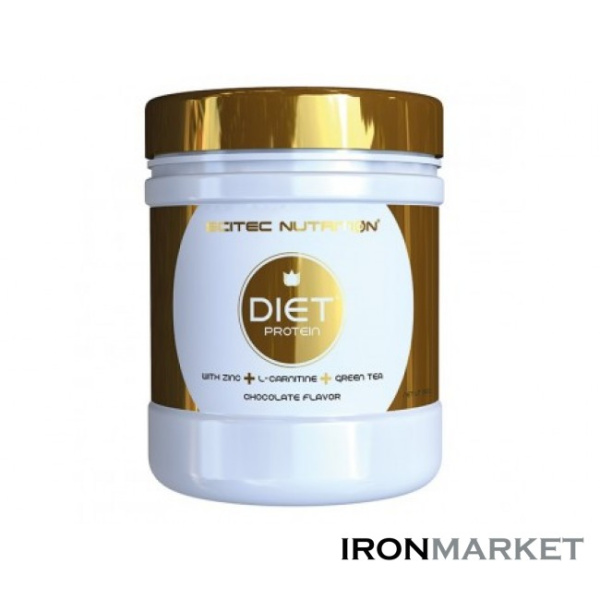 Женский протеин Diet Protein Scitec Nutrition