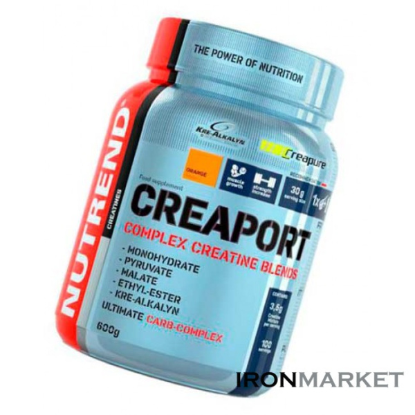 Creaport Nutrend 600 грамм