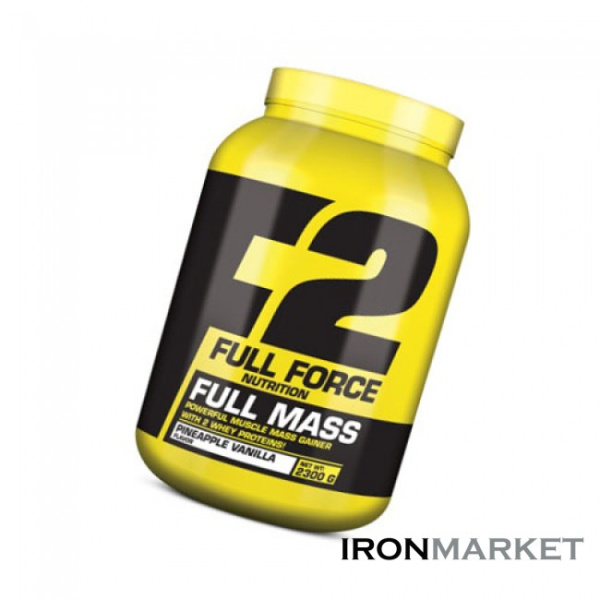 Full Mass 2,3 kg Full Force Nutrition
