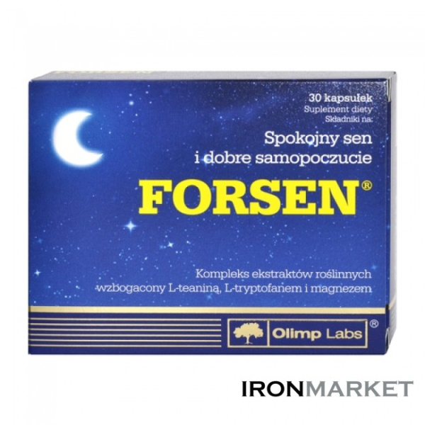 Olimp Forsen 30 капсул