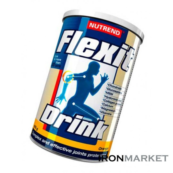 Flexit Drink Nutrend 400 грамм