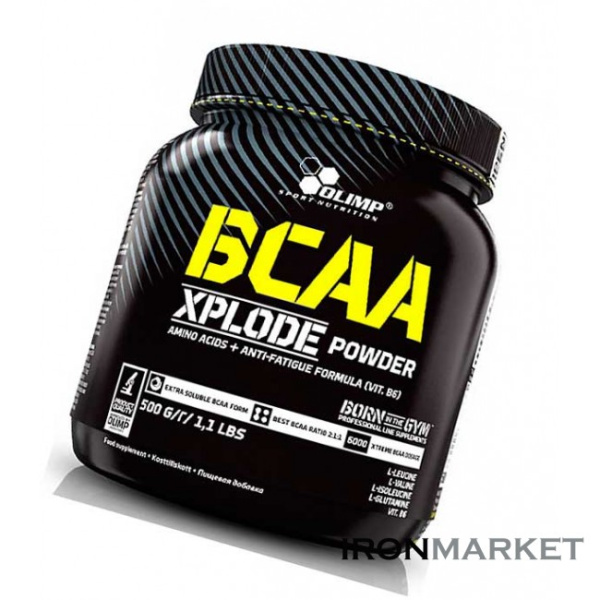 BCAA Xplode Olimp 500 грамм