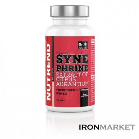 Synephrine 60 капсул Nutrend