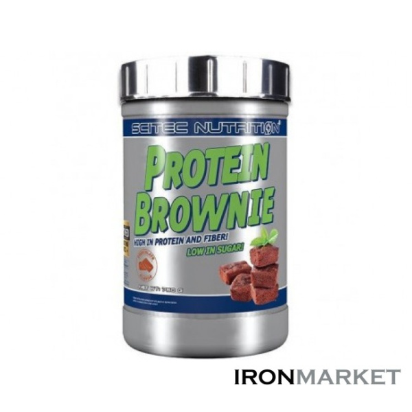 Protein Brownie Scitec Nutrition (750 грамм)