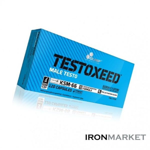 Olimp Testoxeed 120 капсул