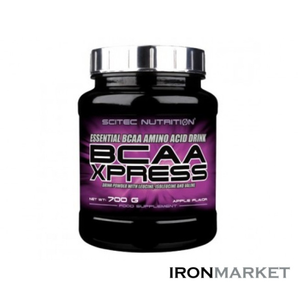 BCAA Xpress Scitec Nutrition (700 грамм)