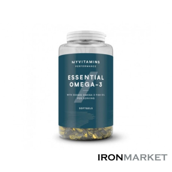 Essential Omega 3 MyProtein (90 капсул)