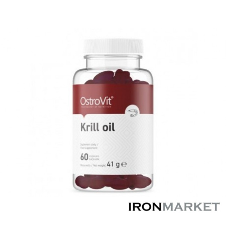 Krill Oil OstroVit (60 капсул)