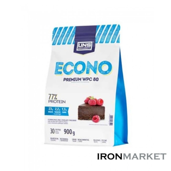 UNS ECONO Premium WPC 80 900 грамм