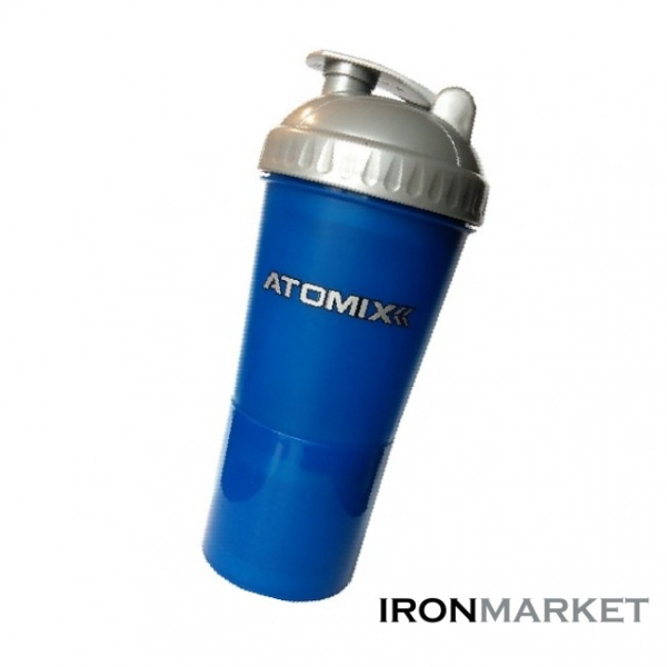 Шейкер Atomixx Smart Shake 600 мл