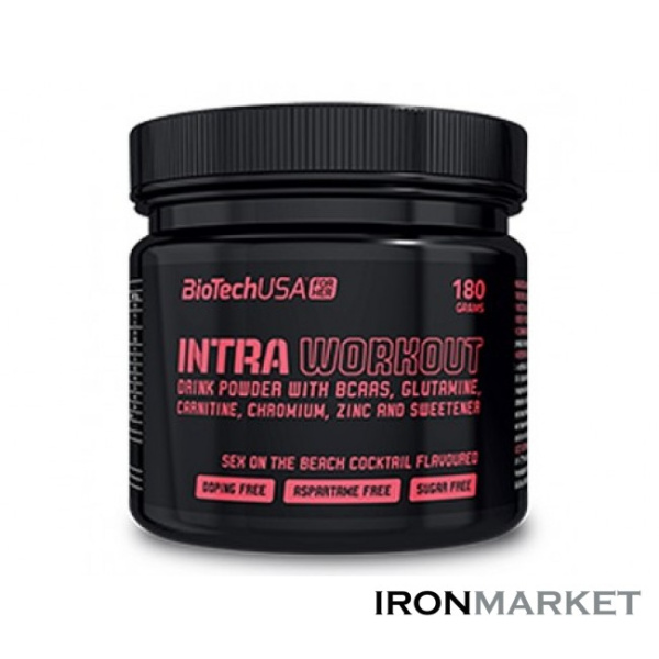 Комплекс INTRA WORKOUT BioTech USA (180 грамм)
