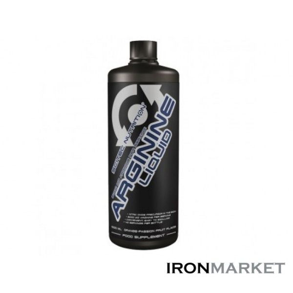 Arginine Liquid Scitec Nutrition 1000 мл