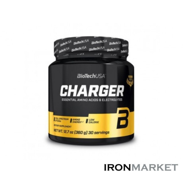 Ulisses Charger BioTech USA (360 грамм)