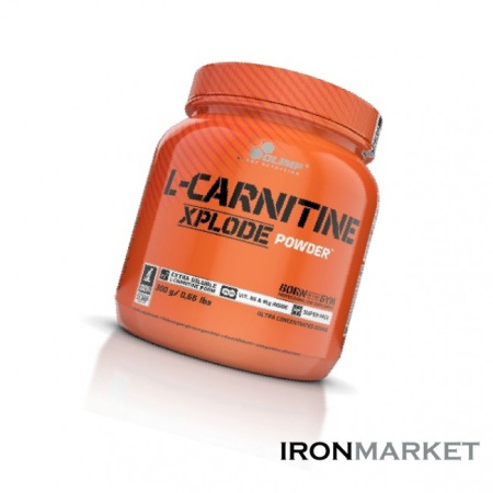 Olimp L-Carnitine Xplode 300 грамм