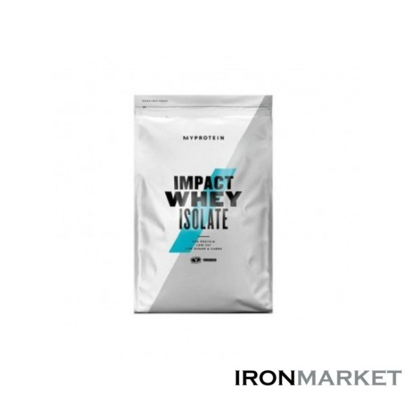 Impact Whey Isolate MyProtein 2.5кг