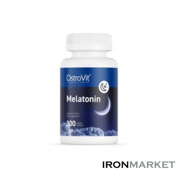 MELATONIN OSTROVIT (300 таблеток)