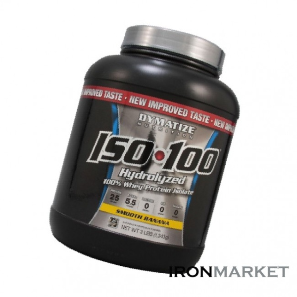 Dymatize ISO-100 1.36 кг
