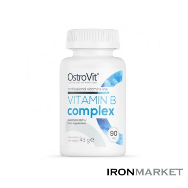 B-COMPLEX OSTROVIT (90 таблеток)