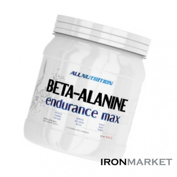 AllNutrition Beta-alanine Endurance Max 500 грамм