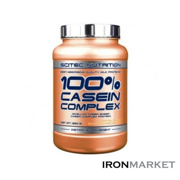 CASEIN COMPLEX Scitec Nutrition (920 грамм)