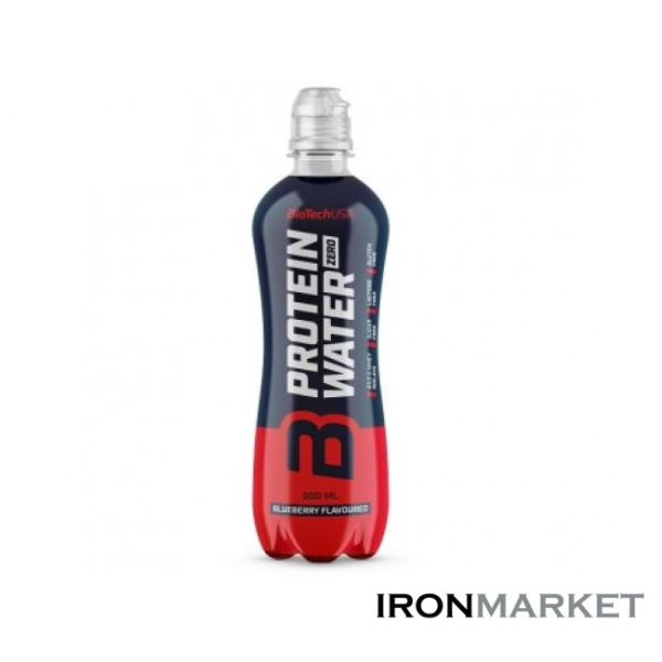 Protein Water Zero Biotech USA (500 мл)
