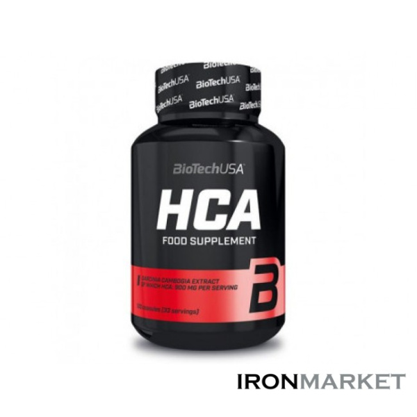 Жиросжигатель HCA BioTech USA (100 капсул)