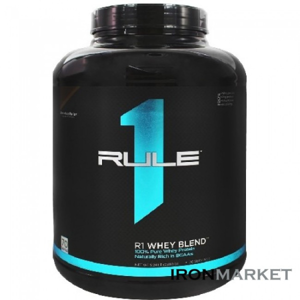 Whey Blend 2270 грамм R1