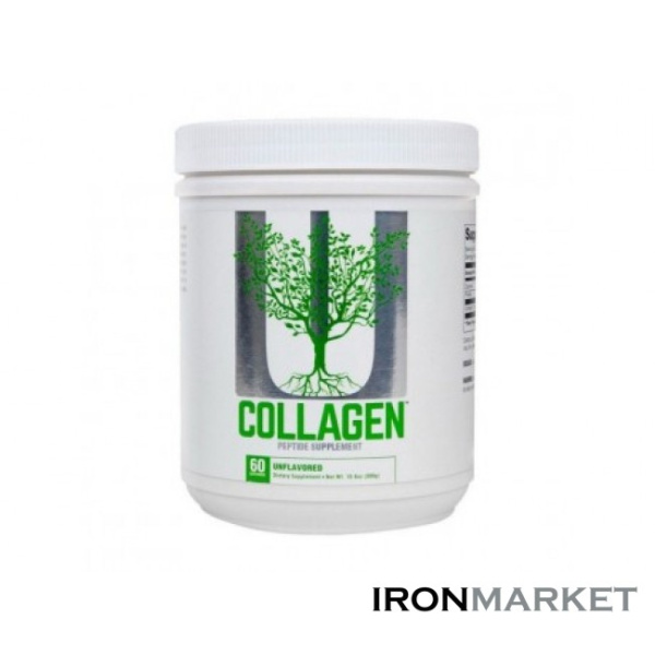 Collagen UNIVERSAL NUTRITION (300 грамм)