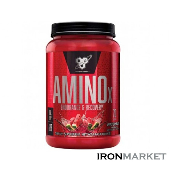 Аминокислоты AMINO X BSN (435 грамм)