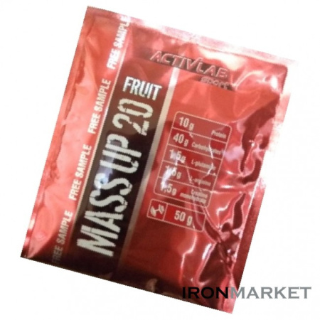 ActivLab Mass Up 20 50 грамм