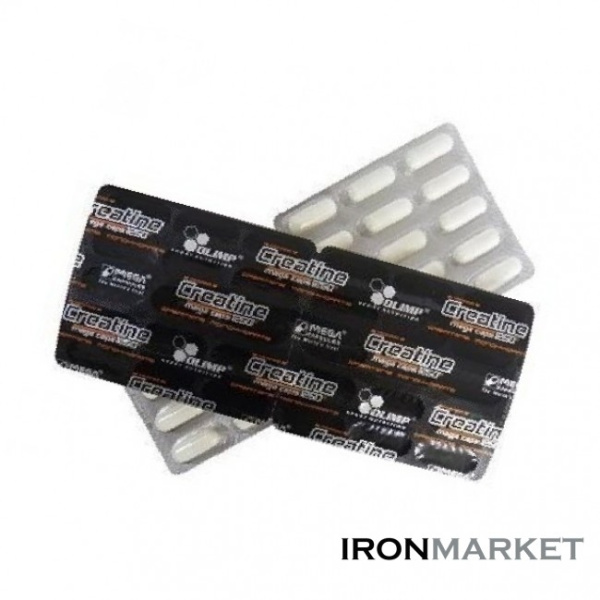 Olimp Creatine 1250 Mega Caps 30 капсул