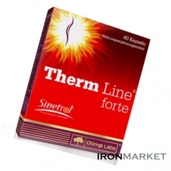 Olimp Therm Line Forte 60 капсул