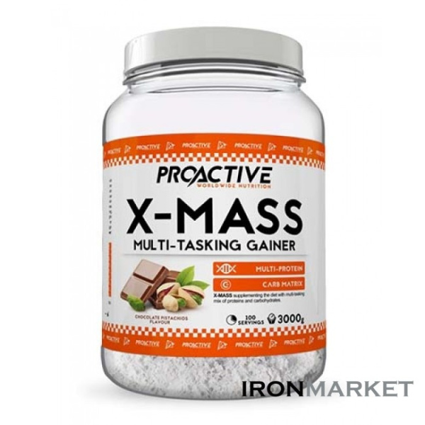 X-Mass 3000 грамм ProActive