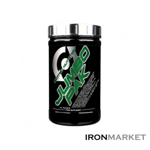 Витаминный комплекс Jumbo Pak Scitec Nutrition (44 пакета)