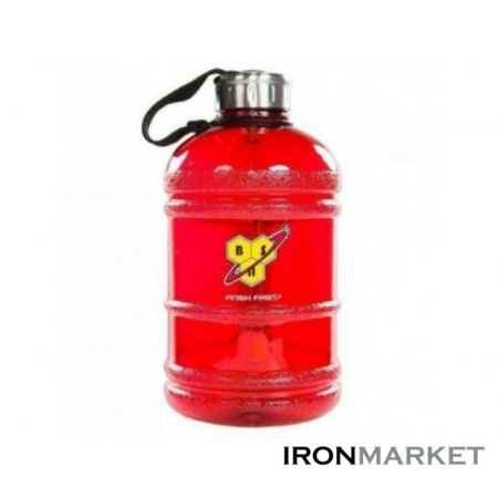 Бутылка для воды BSN Gallon Hydrator 1.89л