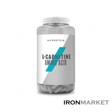 Жиросжигатель L-Carnitine MyProtein (90 таблеток)