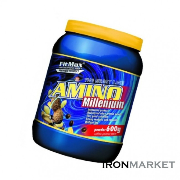 FitMax Amino Millenium 600 грамм