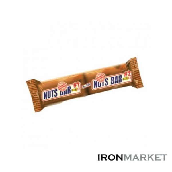 Батончик Nats Bar без сахара (70 грамм)