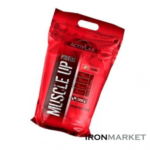 ActivLab Muscle Up Protein 2 кг