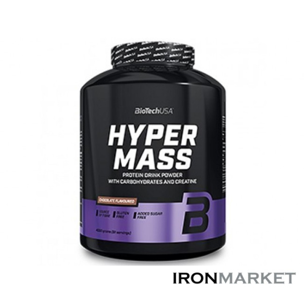 Hyper MASS BioTech USA 4кг