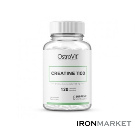 Creatine 1100 OstroVit (120 капсул)