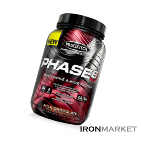 Muscletech Phase8 908 грамм