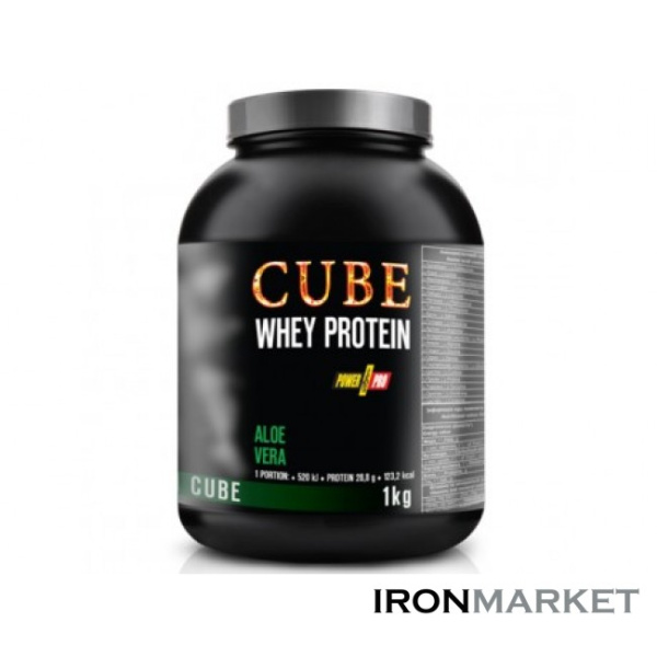 Протеин CUBE Power Pro 1кг