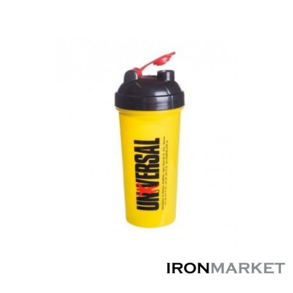 Шейкер Universal 700 мл