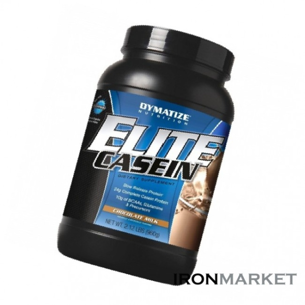 Dymatize Elite Casein 908 грамм