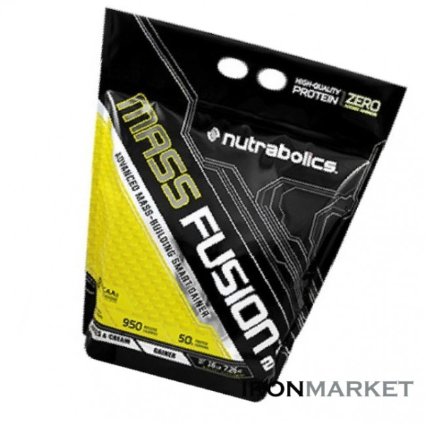 Nutrabolics Mass Fusion 7.25 кг